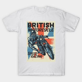 British Motorcycles T-Shirt